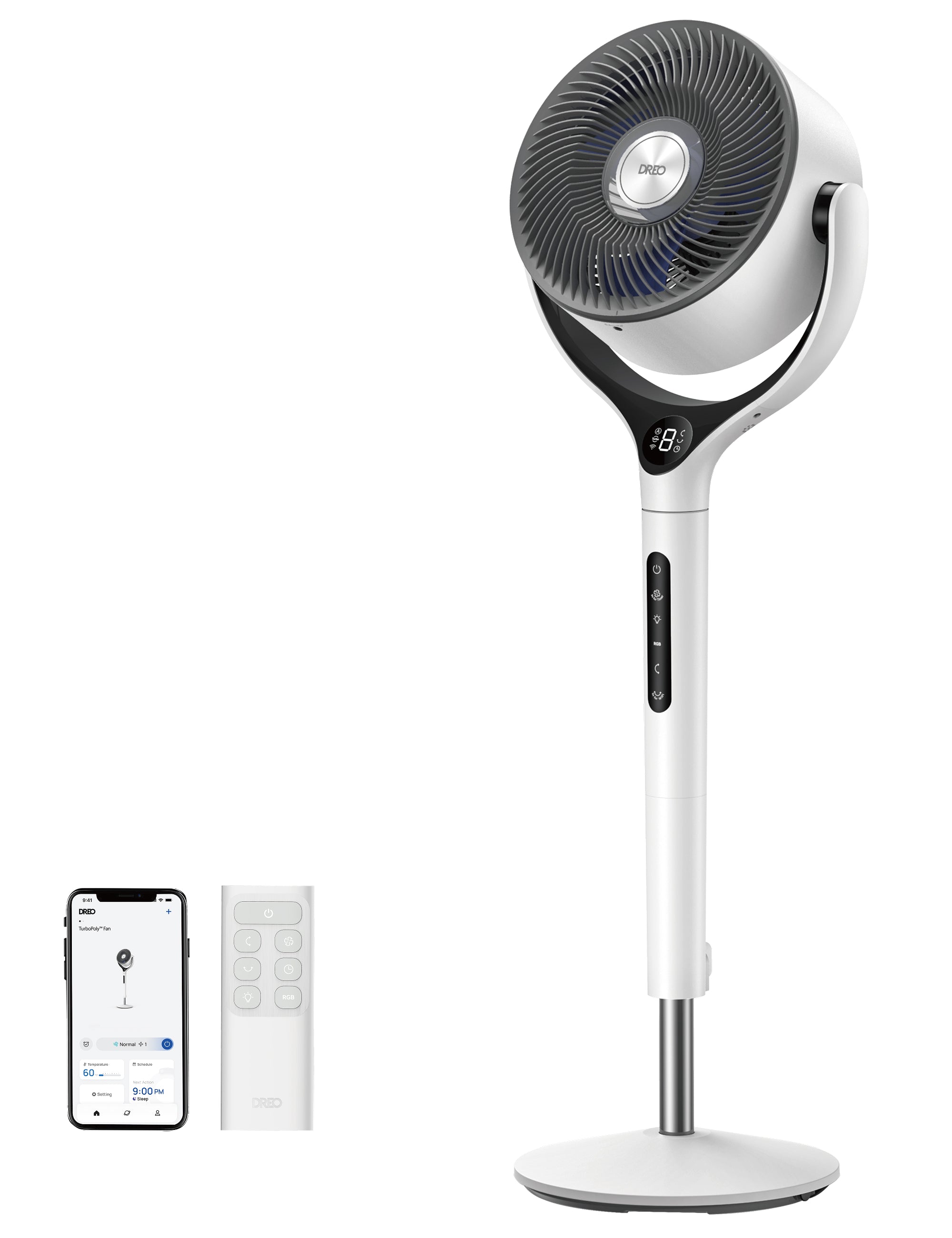 Wentylator TurboPoly™ 565S