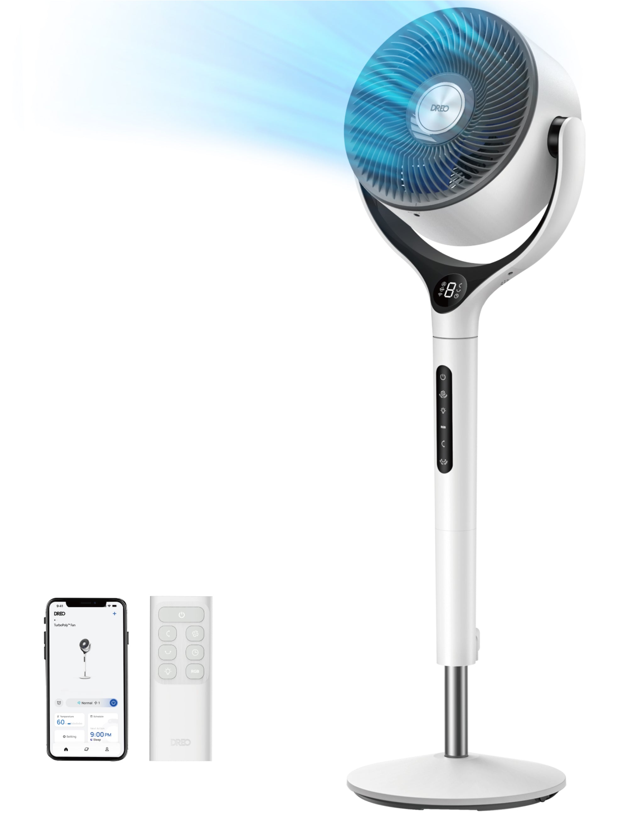 Wentylator TurboPoly™ 565S