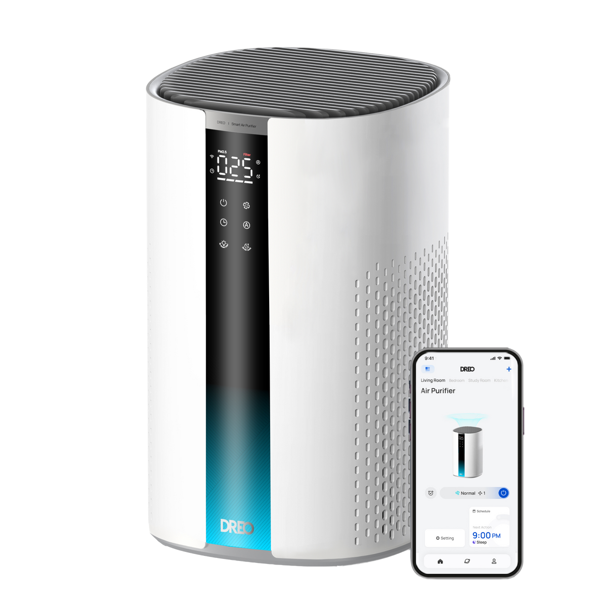 Oczyszczacz powietrza DREO Air Purifier 337S