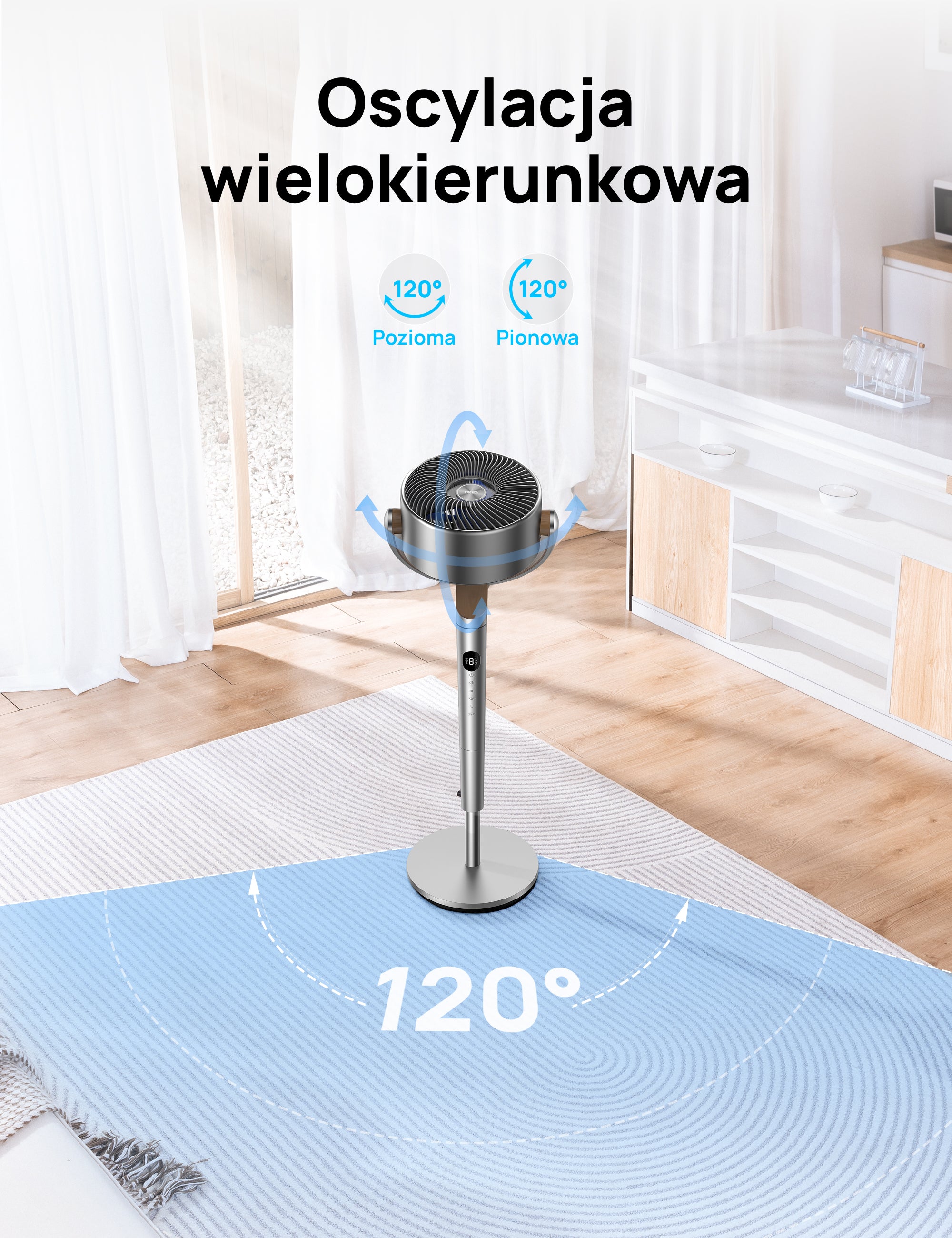 Wentylator TurboPoly™ 502