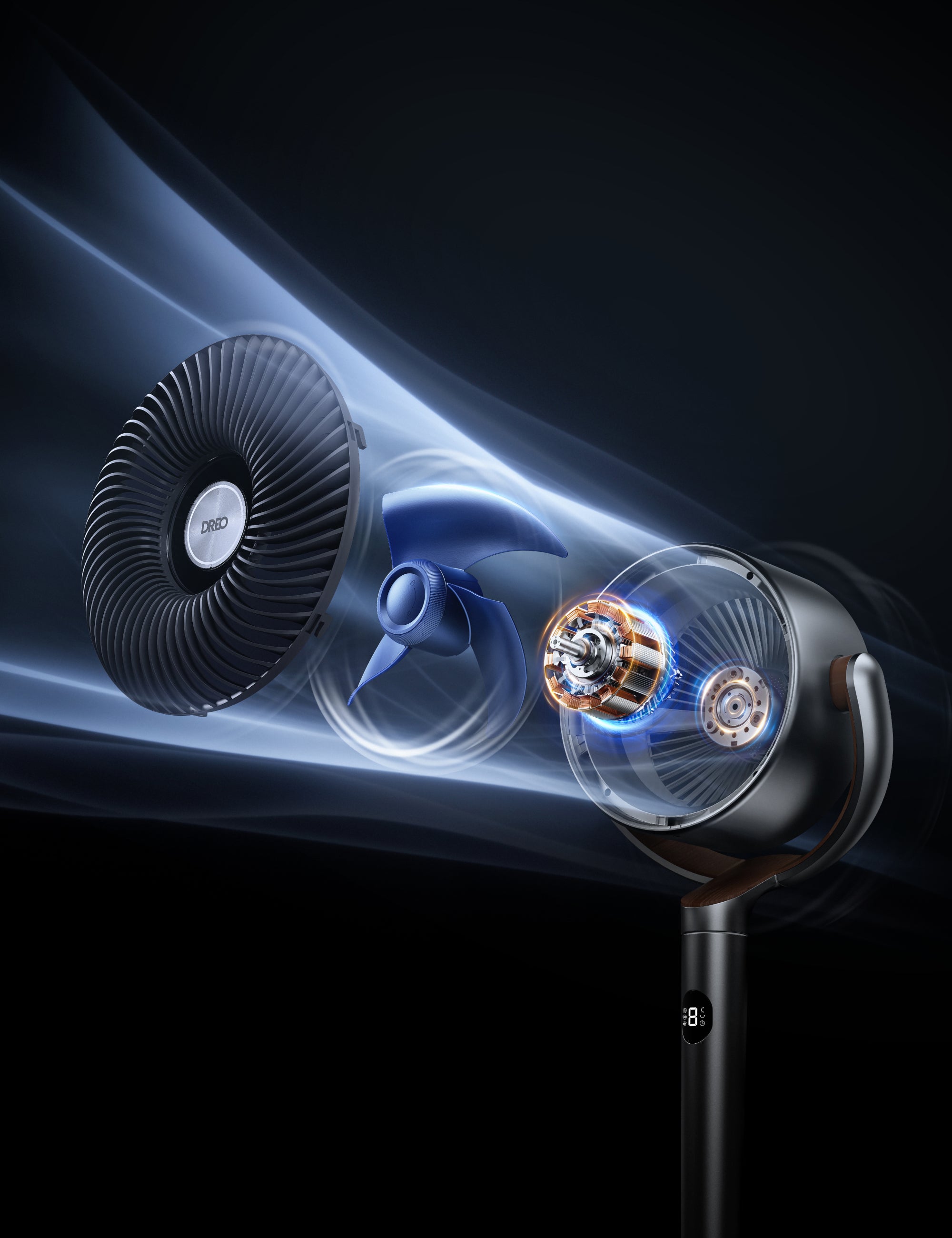Wentylator TurboPoly™ 502
