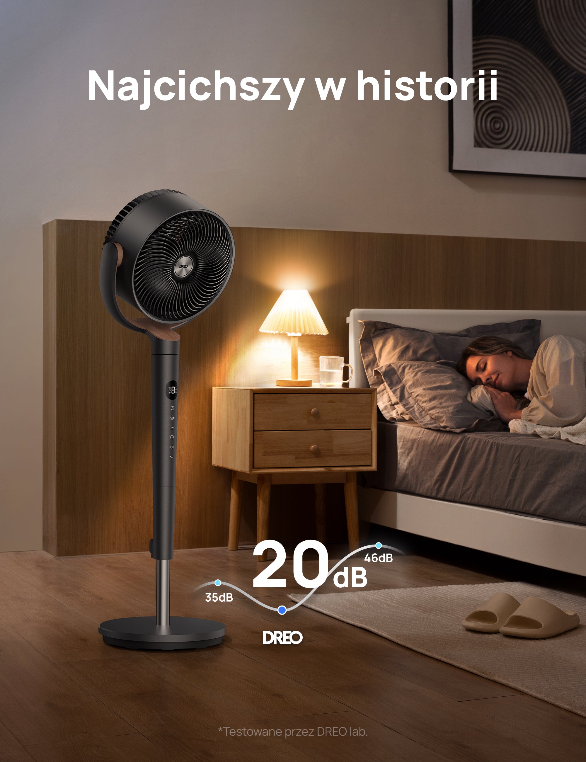Wentylator TurboPoly™ 512