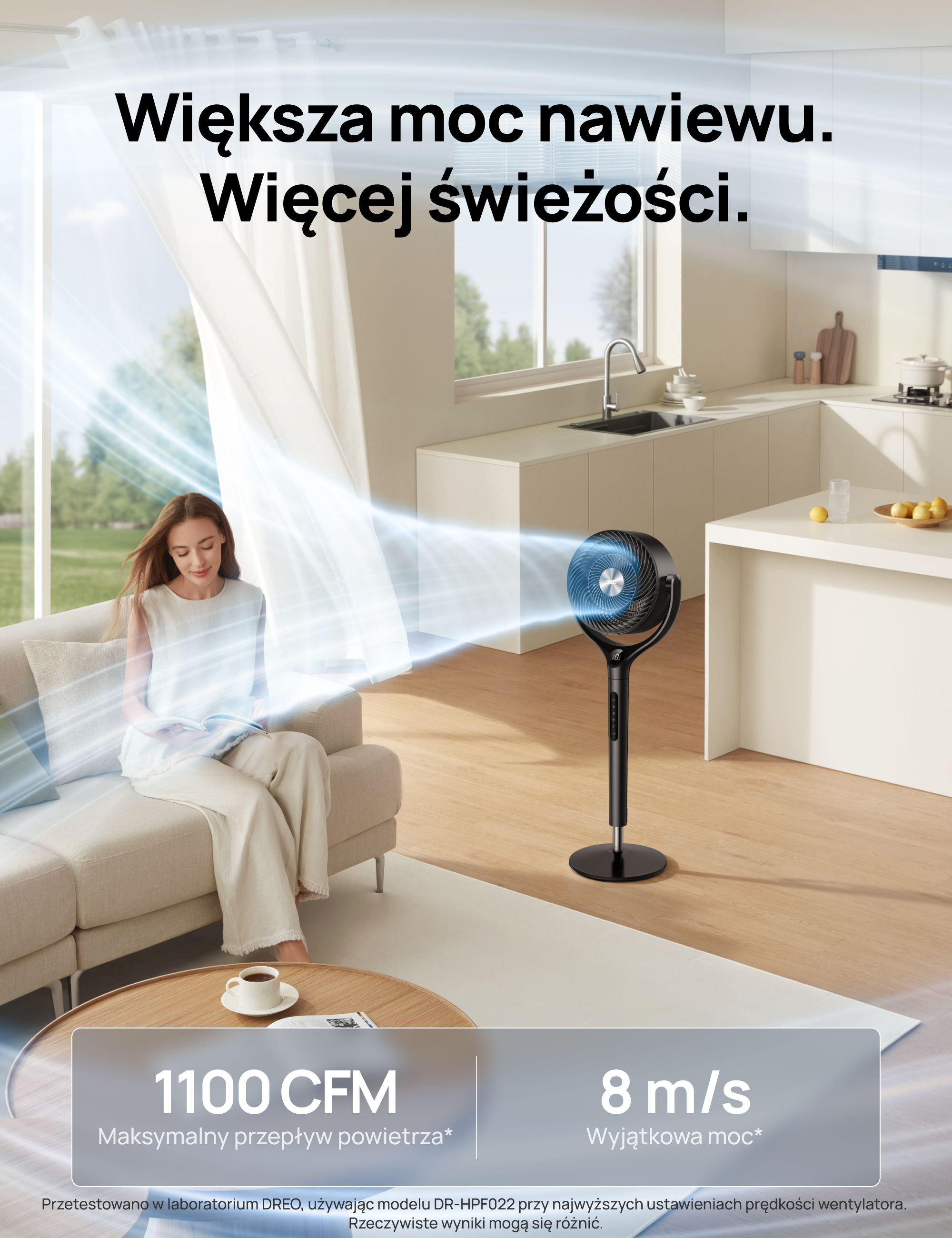 Wentylator TurboPoly™ 362