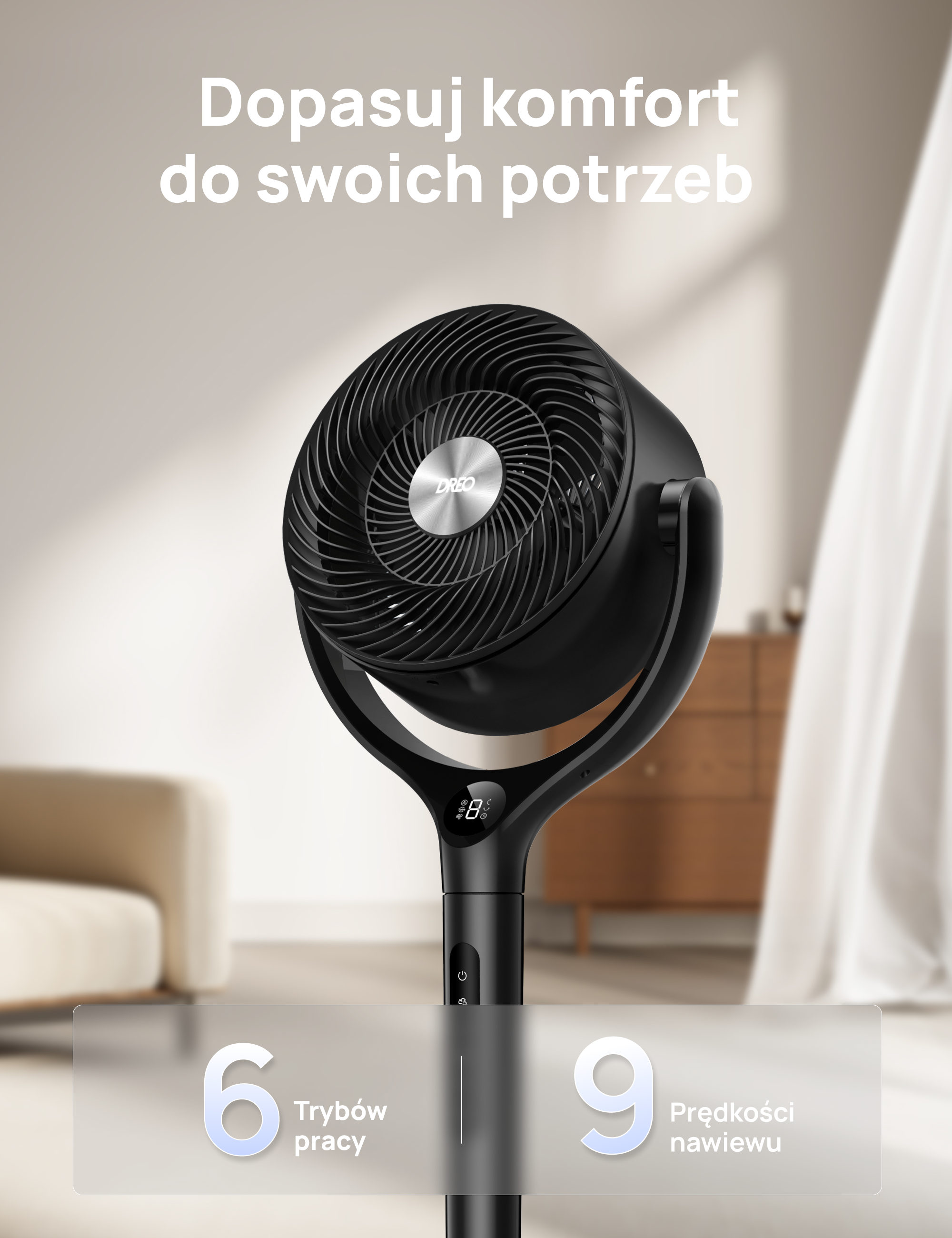 Wentylator TurboPoly™ 362