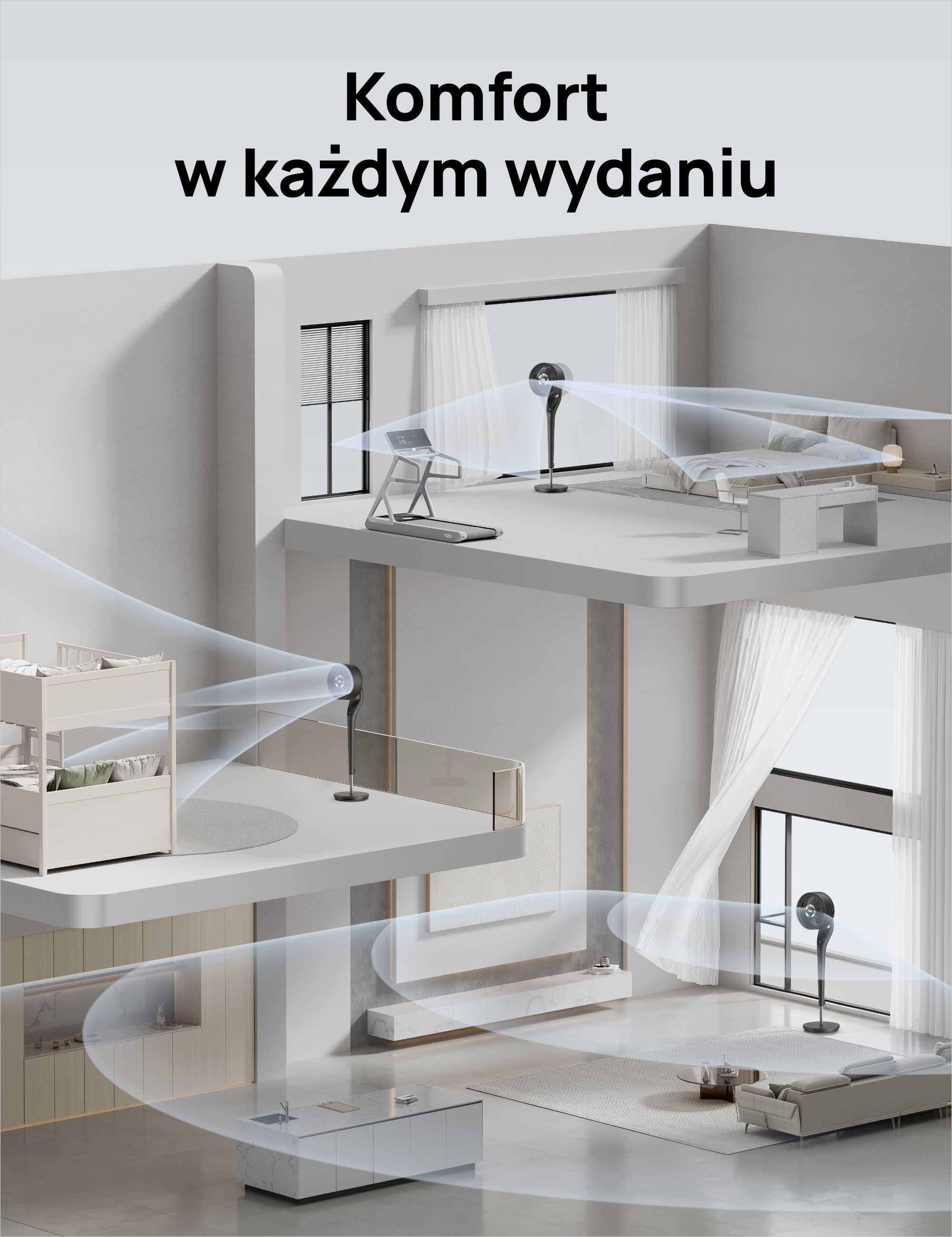 Wentylator TurboPoly™ 154