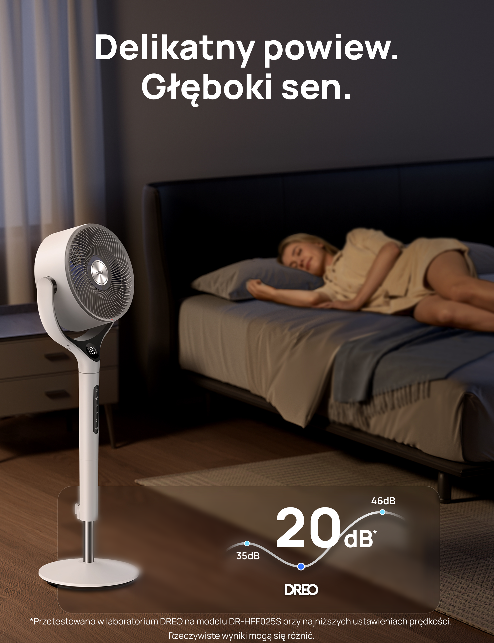 Wentylator TurboPoly™ 565S
