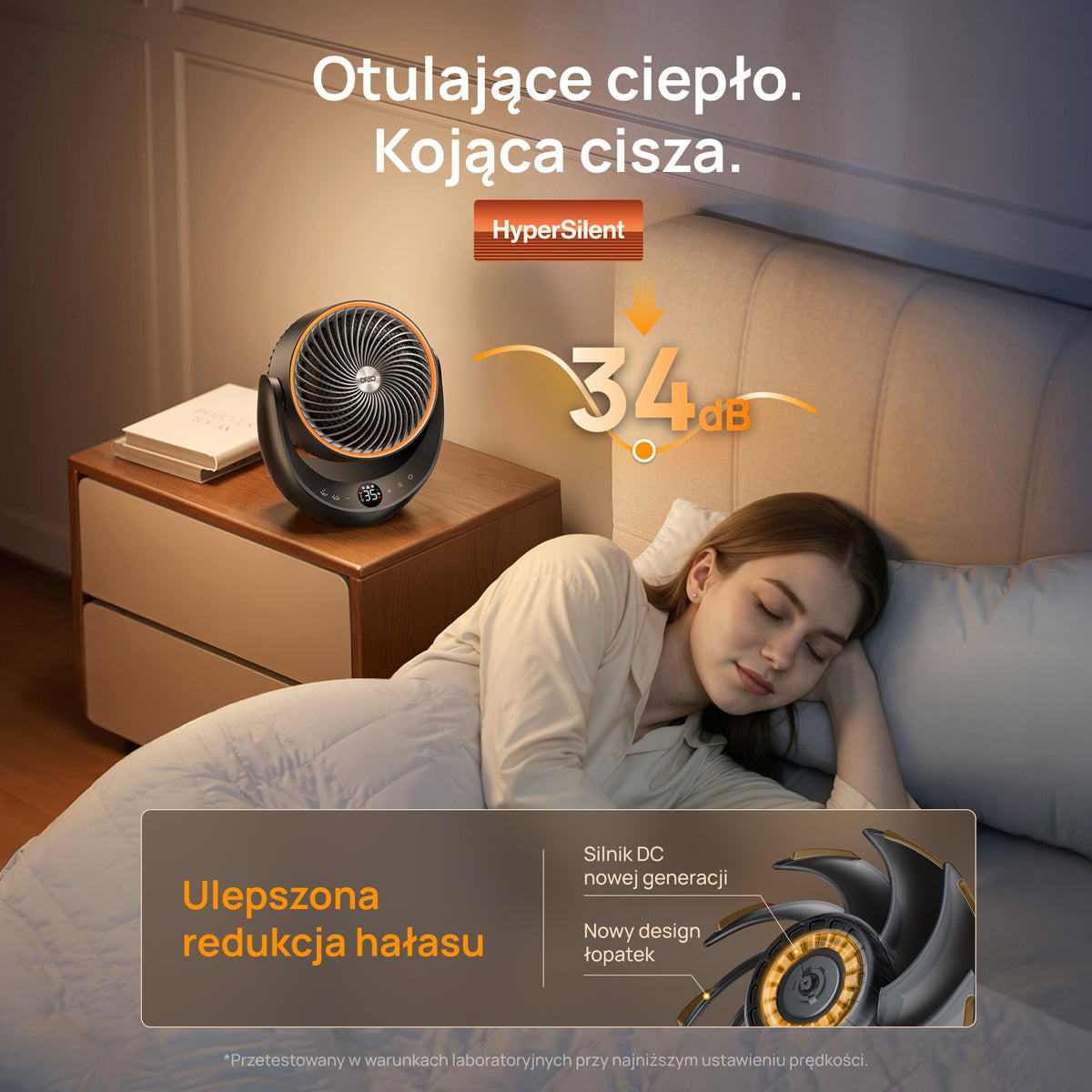 Grzejnik DREO Helix 815